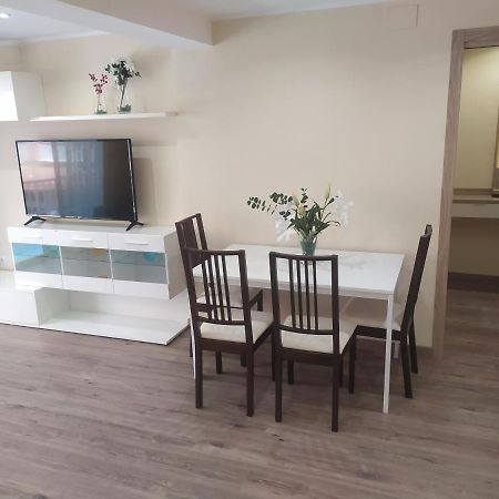 Apartamento En La Playa Malvarrosa Valencia Eksteriør bilde