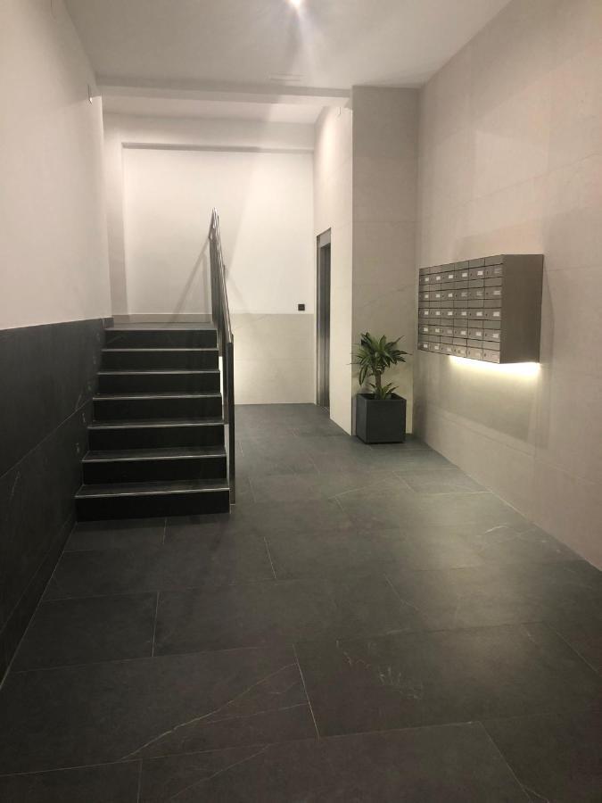 Apartamento En La Playa Malvarrosa Valencia Eksteriør bilde