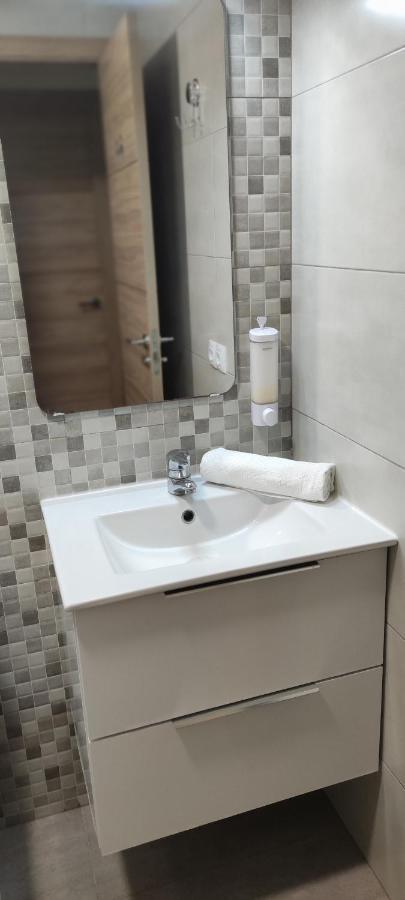 Apartamento En La Playa Malvarrosa Valencia Eksteriør bilde