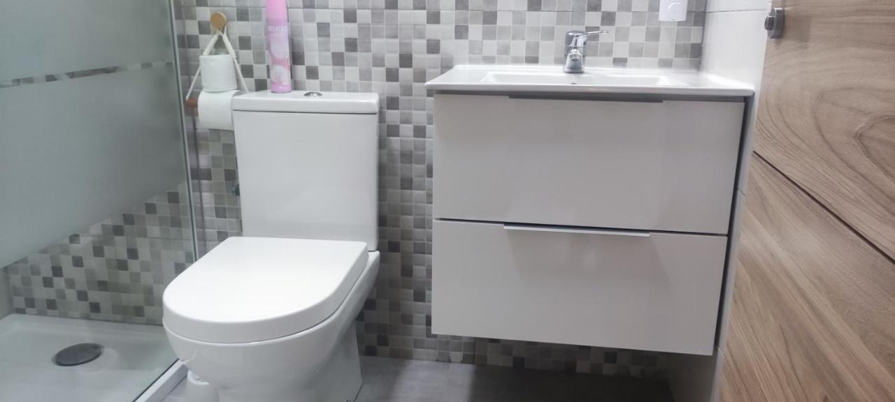 Apartamento En La Playa Malvarrosa Valencia Eksteriør bilde