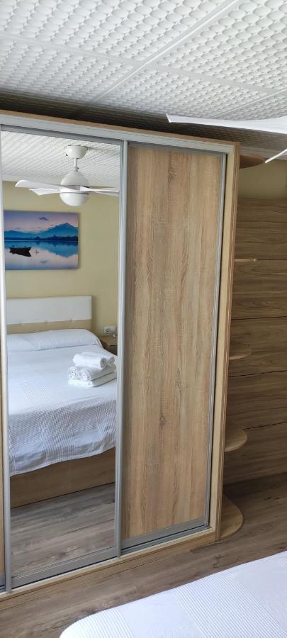Apartamento En La Playa Malvarrosa Valencia Eksteriør bilde