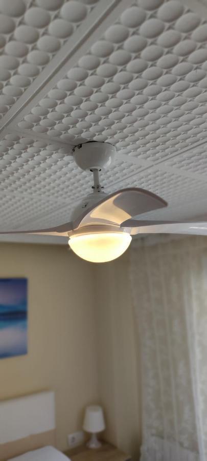 Apartamento En La Playa Malvarrosa Valencia Eksteriør bilde