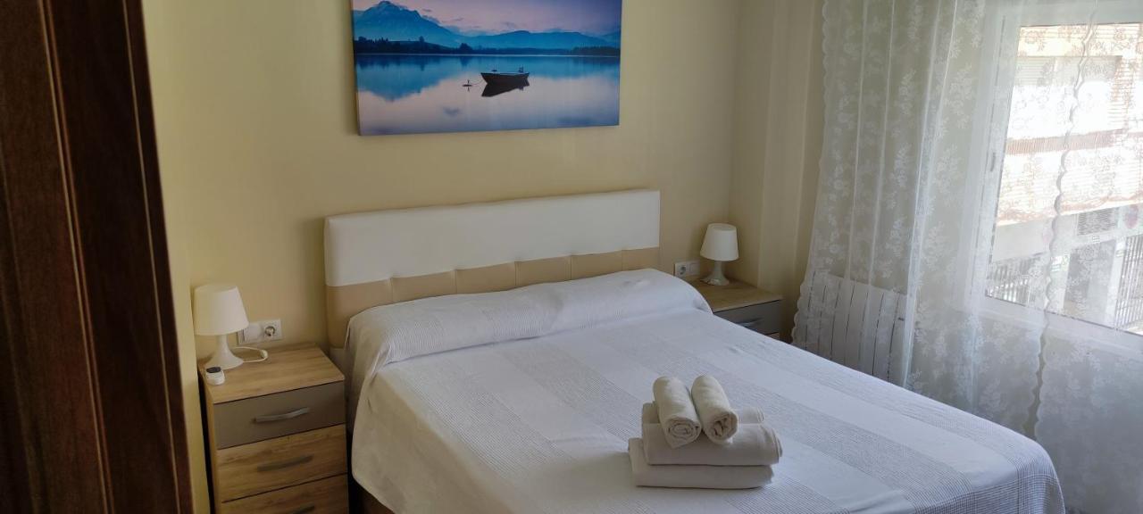 Apartamento En La Playa Malvarrosa Valencia Eksteriør bilde