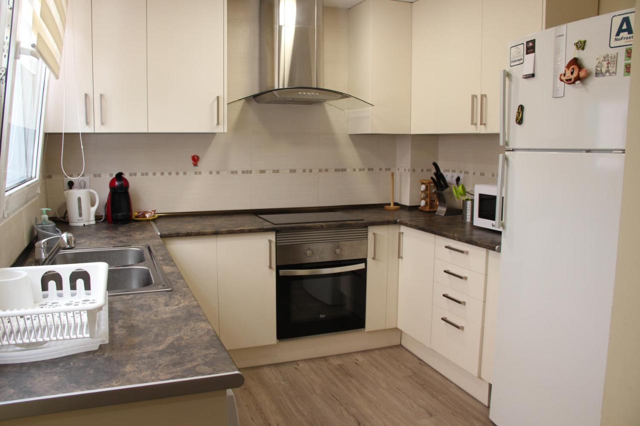 Apartamento En La Playa Malvarrosa Valencia Eksteriør bilde