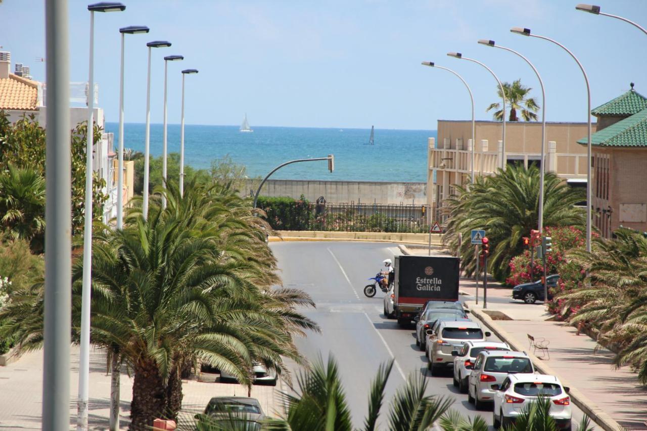 Apartamento En La Playa Malvarrosa Valencia Eksteriør bilde