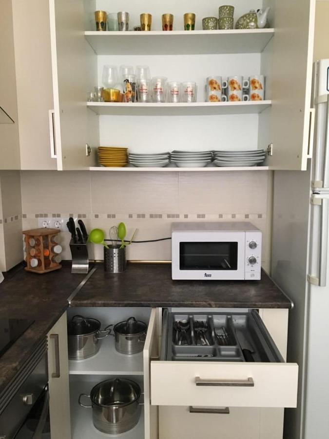 Apartamento En La Playa Malvarrosa Valencia Eksteriør bilde