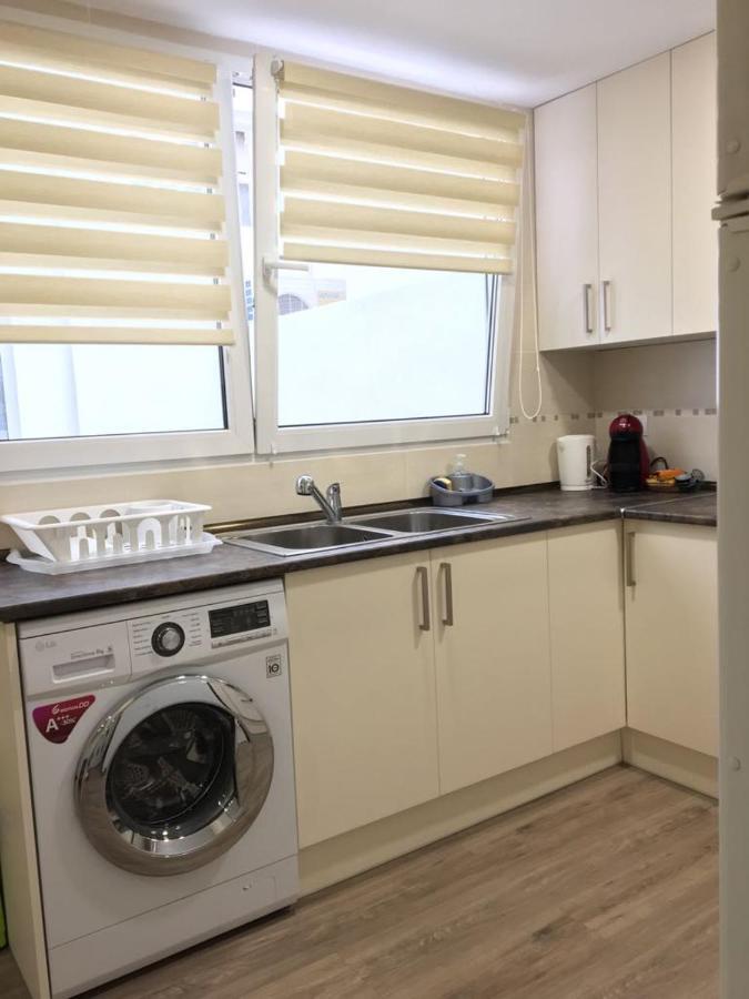 Apartamento En La Playa Malvarrosa Valencia Eksteriør bilde