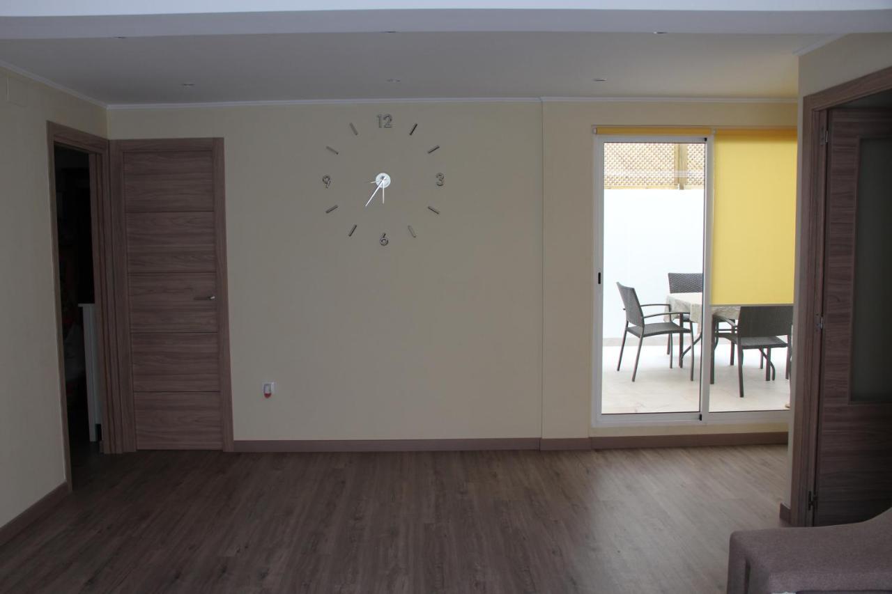 Apartamento En La Playa Malvarrosa Valencia Eksteriør bilde