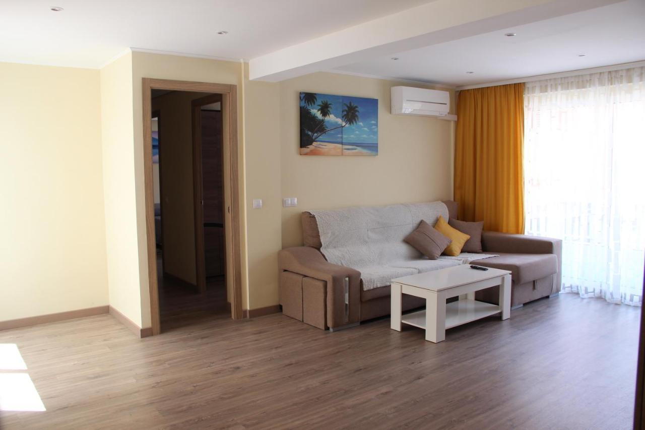 Apartamento En La Playa Malvarrosa Valencia Eksteriør bilde