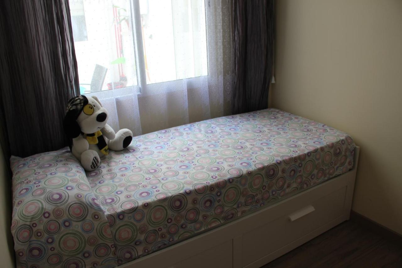Apartamento En La Playa Malvarrosa Valencia Eksteriør bilde